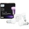 Philips White and color ambiance startsett (9W A60 E27)