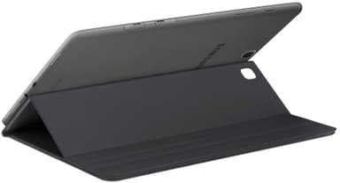 Samsung Galaxy Tab A 9.7" book case etui (grå)