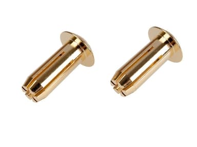 Arrowmax Low Profile 4mm Connector 24K (2)