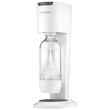 SodaStream Genesis kullsyremaskin (hvit/grå)