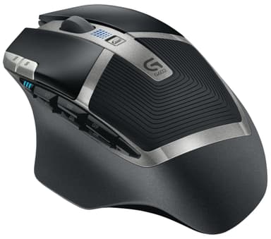 Logitech G602 trådløs gaming mus