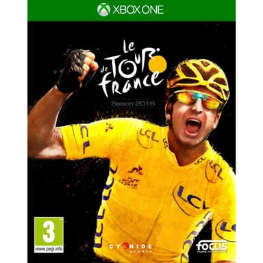 Tour de France 2018 (XOne)