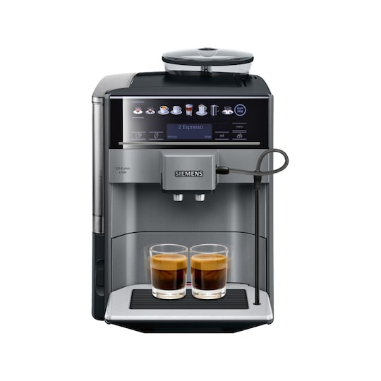 Siemens EQ.6 Plus S100 kaffemaskin