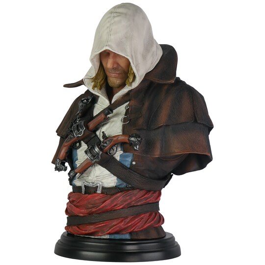 Ubicollectibles: Assassin s Creed Edward samlefigur