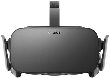 Oculus Rift VR-sett