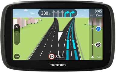 TomTom Go 50 GPS LMT