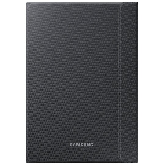 Samsung Galaxy Tab A 9.7" book case etui (grå)