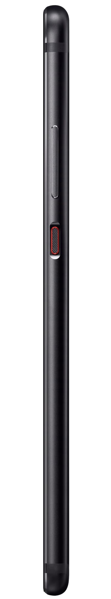 Huawei P10 Plus smarttelefon (sort)