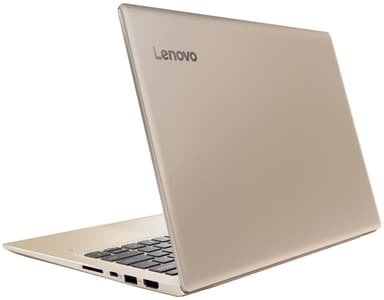 Lenovo Ideapad 720S 14" bærbar PC (champagnegull)