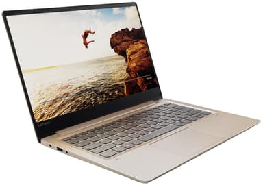 Lenovo Ideapad 720S 14" bærbar PC (champagnegull)