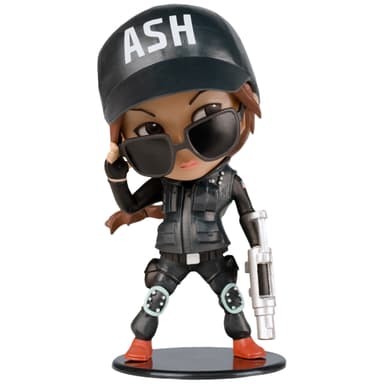 Ubicollectibles: Ash - Tom Clancy s RSS