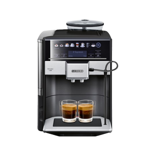 Siemens EQ.6 Plus S500 kaffemaskin