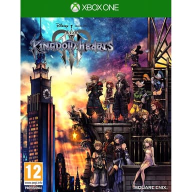Kingdom Hearts 3 (XOne)