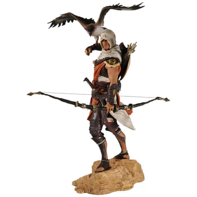Ubicollectibles: Assassin s Creed Bayek samlefigur