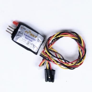 FrSky Telemetri Sensor Variometer Normal Prec.