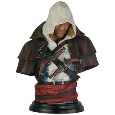 Ubicollectibles: Assassin s Creed Edward samlefigur