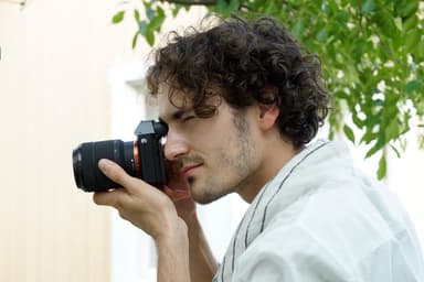 Sony A7 Alpha 7 ILCE-7 systemkamera m/28-70 mm