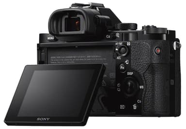 Sony A7 Alpha 7 ILCE-7 systemkamera m/28-70 mm