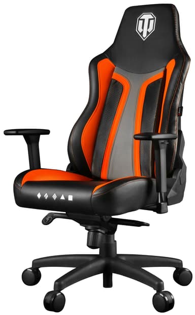 Arozzi Vernazza gamingstol (World of Tanks Edition)