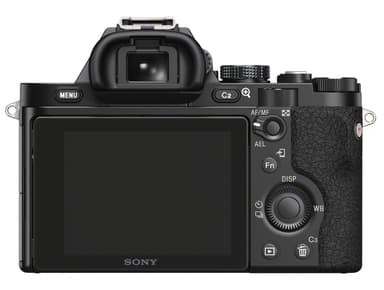 Sony A7 Alpha 7 ILCE-7 systemkamera m/28-70 mm