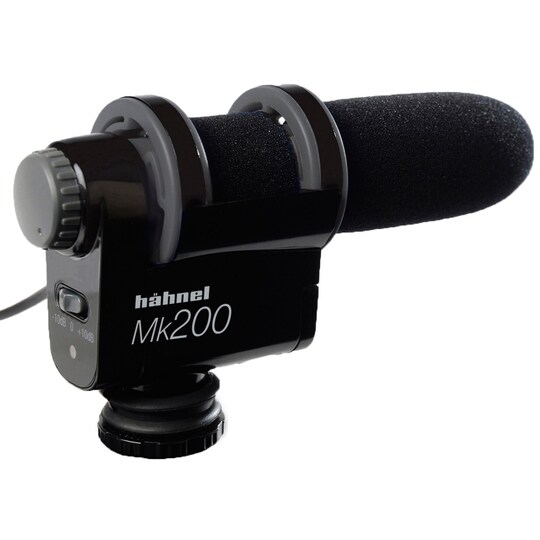 Hähnel MK200 mikrofon