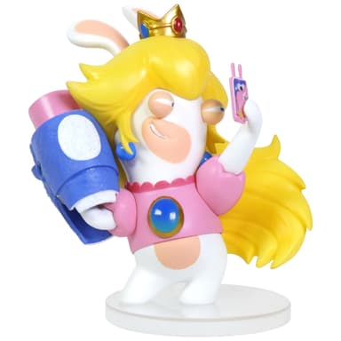 Ubicollectibles: Princess Peach fra MRKB