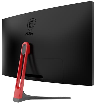 MSI Optix G24C 24" buet gamingskjerm Elkjøp