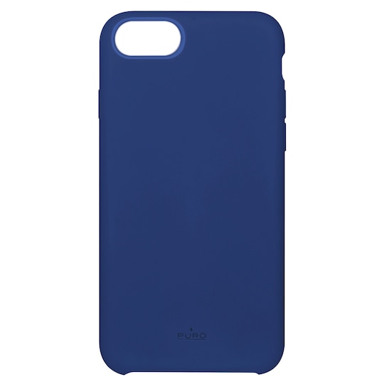 Puro Icon deksel iPhone  6S/7/8 (blå)