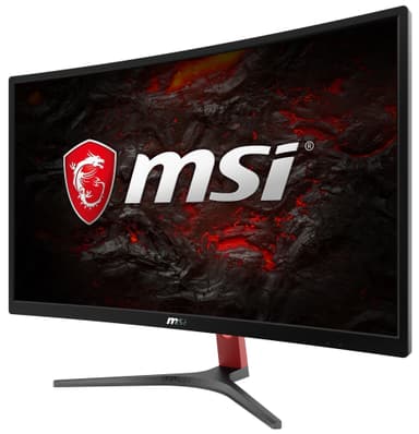 MSI Optix G24C 24" buet gamingskjerm