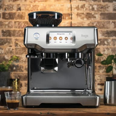 Sage Barista Touch kaffemaskin SES880BSS