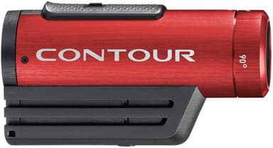 Contour ROAM 2 actionkamera (rød)