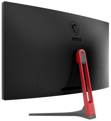 MSI Optix G24C 24" buet gamingskjerm
