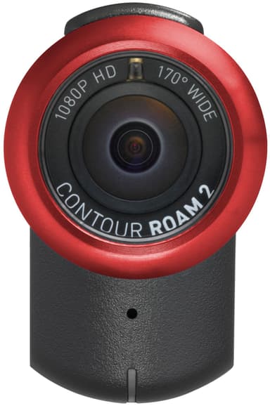 Contour ROAM 2 actionkamera (rød)