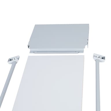 Epoq XP Skuffebunn og Bakstykke 55 30cm Høy
