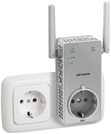 Netgear EX3800 WiFi-forsterker