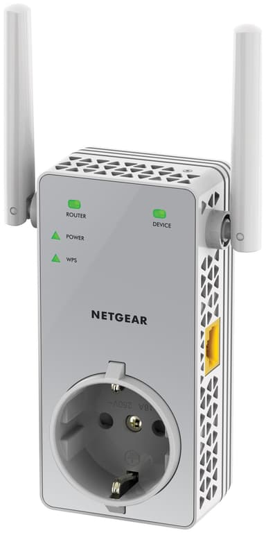 Netgear EX3800 WiFi-forsterker