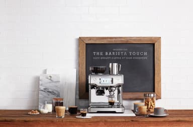Sage Barista Touch kaffemaskin SES880BSS