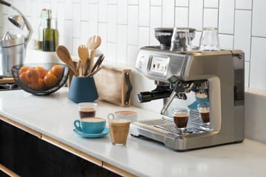 Sage Barista Touch kaffemaskin SES880BSS