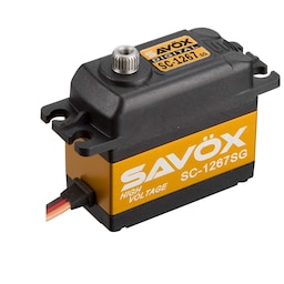 Savöx Servo SC-1267SG - 0.095speed/20kg