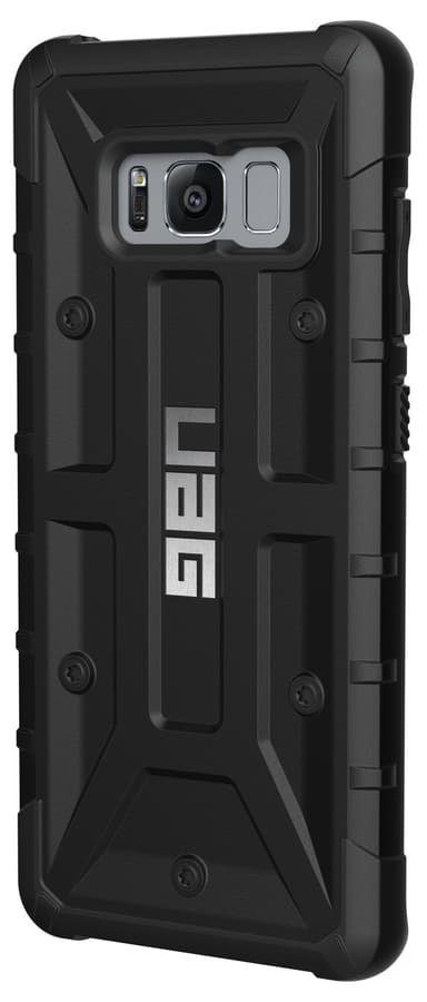 UAG Samsung Galaxy S8 Pathfinder deksel (sort)