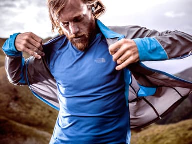 Jaybird RUN ekte trådløse in-ear hodetelefoner (sort)