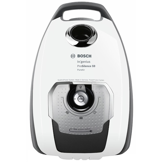 Bosch In genius ProSilence støvsuger BGL8SIL59
