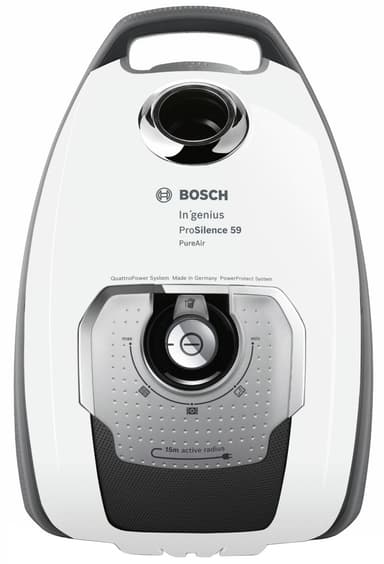 Bosch In'genius ProSilence støvsuger BGL8SIL59