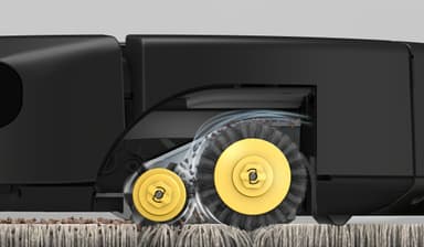 iRobot Roomba 605 robotstøvsuger (sort)