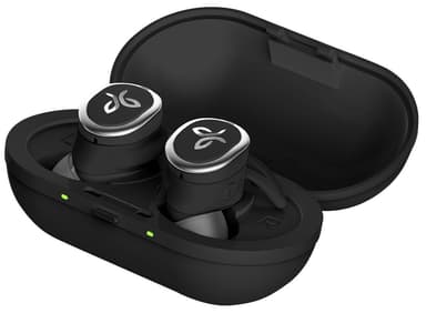 Jaybird RUN ekte trådløse in-ear hodetelefoner (sort)