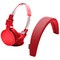 Urbanears Plattan ADV trådløse hodetelefoner (rød)