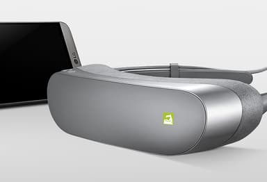 LG 360 VR-briller