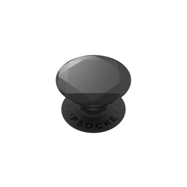 PopSockets mobilholder (Metallic Diamond Black)