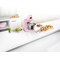 Bosch MUM5 CreationLine kjøkkenmaskin (rosa/sølv)