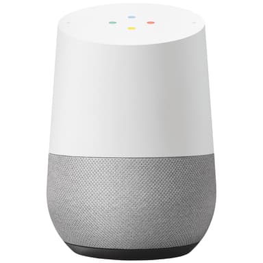 Google Home - norsk (grå/hvit)